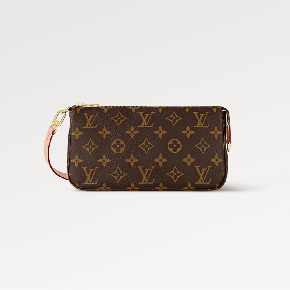Brand New Louis Vuitton Pochette Accessoires Shoulder Bag